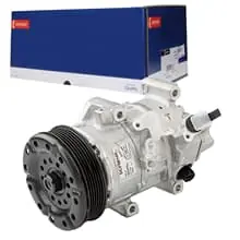 DENSO KOMPRESSOR KLIMAANLAGE passend für OE-NR 88310-05080 TOYOTA AVENSIS T25 Bestseller