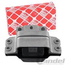 FEBI LAGERUNG MOTORLAGER HYDROLAGER HINTEN LINKS für A3 VW GOLF TOURAN CADDY Solange Der Vorrat Reicht