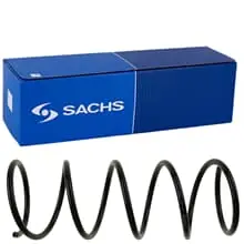 Preiswert SACHS FAHRWERKSFEDER VORDERACHSE PASSEND FÜR CITROËN BERLINGO XSARA PEUGEOT 306