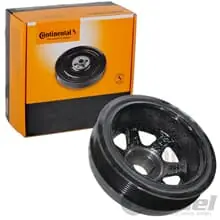 Bestseller CONTINENTAL RIEMENSCHEIBE KURBELWELLE FÜR MERCEDES C-E-KLASSE W203 W211 CLK C209
