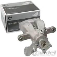Top-Angebot BREMSSATTEL HINTEN RECHTS passend für RENAULT CLIO 3 MODUS BREMSSYSTEM TRW