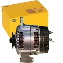 Sichere Zahlung HELLA LICHTMASCHINE GENERATOR 80A passend für LADA 110 111 112 NIVA 8EL 011