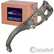 AIC ACHSSCHENKEL RADLAGERGEHÄUSE VORNE LINKS für AUDI A4 (B8) + AVANT A5 Q5 Preisreduziert