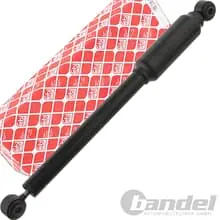 Sonderangebot FEBI LENKUNGSDÄMPFER VORDERACHSE passend für MERCEDES G-KLASSE W460 W461 W463