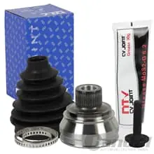 ANTRIEBSWELLEN GELENK RADSEITIG für AUDI A4 B8 + A5 8T3 + A6 C7 + A8 4H + Q5 Begrenztes Angebot