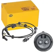 HELLA ABS-SENSOR RADDREHZAHL VORDERACHSE LINKS VORDERACHSE LINKS PASSEND Sonderangebot