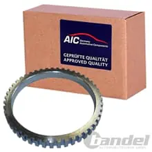 Top-Preis AIC ABS-RING SENSORRING VORDERACHSE für HYUNDAI SONATA III TARJET KIA MAGENTIS