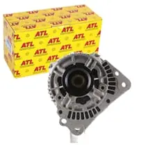 ATL LICHTMASCHINE GENERATOR 90A für AUDI A3 SKODA OCTAVIA VW GOLF 4 NEW BEETLE Knallerangebot