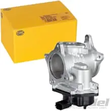 HELLA AGR-VENTIL passend für VW AMAROK + CRAFTER 2E + 2F Echt