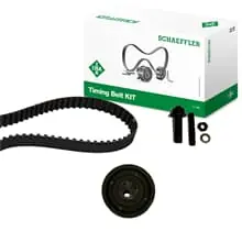 Ausverkauf INA ZAHNRIEMEN SATZ passend für AUDI 80 VW GOLF 3 PASSAT TRANSPORTER T4 1.9 D