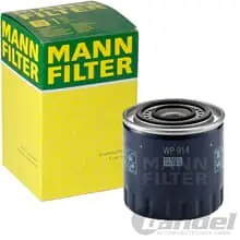 MANN ÖLFILTER WP914 für RENAULT ESPACE 3 LAGUNA 1 2.2 SAFRANE 1+2 MASTER 1 Wochenendangebot