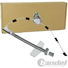 Billig FENSTERHEBER ELEKTRISCH + MOTOR VORNE LINKS passend für JEEP CHEROKEE (KJ)