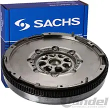 SACHS ZWEI-MASSEN-SCHWUNGRAD ZMS FÜR VW MULTIVAN T5 TRANSPORTER T5 T6 2.0 TSI Letzte Chance