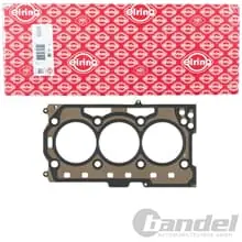 ELRING ZYLINDERKOPFDICHTUNG für SEAT IBIZA 3 SKODA FABIA I+II VW FOX POLO 9N 1.2 Neue Kollektion