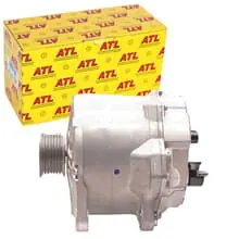 ATL LICHTMASCHINE GENERATOR 190 A passend für AUDI R8 (422, 423) 4.2 FSI QUATTRO Schneller Versand