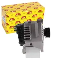 ATL LICHTMASCHINE GENERATOR 90A für AUDI A4 B5 A6 C4 VW PASSAT 3B2 3B5 1.6 + 1.8 Angebot