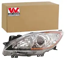 Ausverkauf VAN WEZEL Hauptscheinwerfer 2738961