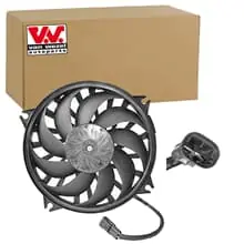 VAN WEZEL KÜHLER-LÜFTER LÜFTERMOTOR 0905745 Top-Seller