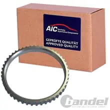 Markenware AIC ABS-RING SENSORRING VORDERACHSE für CITROEN FIAT PEUGEOT 206 406 EXPERT