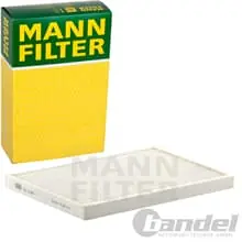 MANN INNENRAUMLUFT FILTER CU 2138 passend für GRAND VITARA II 1.6/1.9 Allrad Direkt Vom Hersteller