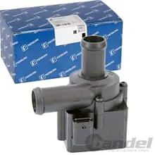 Heißes Angebot 1x PIERBURG ZUSATZWASSERPUMPE passend für VW MULTIVAN BUS TRANSPORTER BULLI T5