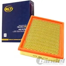 Nur Heute 1xLUFTFILTER EINSATZ für OPEL SINTRA 2.2 i 16V+3.0 i 24V AB BJ 11.96-04.99