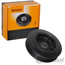 Super-Preis CONTINENTAL RIEMENSCHEIBE KURBELWELLE FÜR RENAULT CLIO 1+2 MEGANE 1 19 2 1.9