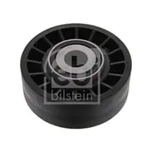 Echt FEBI BILSTEIN UMLENK-/FÜHRUNGSROLLE, KEILRIPENRIMEN MB C-KLASSE W202 SLK 09782