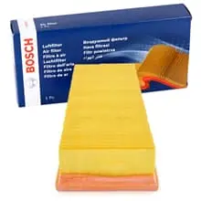 BOSCH Luftfilter 1 457 433 058 Sonderaktion