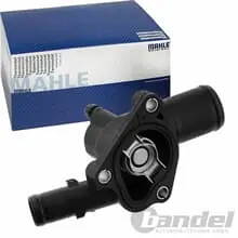 Zertifiziert MAHLE BEHR THERMOSTAT 89°C passend für NISSAN RENAULT CLIO KANGOO TWINGO
