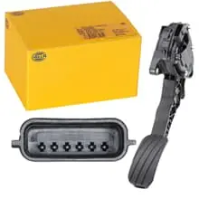 Abverkauf HELLA GASPEDALSENSOR passend für RENAULT MASTER 6PV 009 978-751