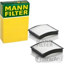 MANN INNENRAUMLUFT FILTER passend für BMW 3er COMPACT (E36) Bestseller