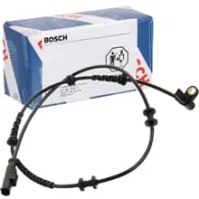 Sonderaktion BOSCH ABS-SENSOR VORDERACHSE für FIAT PANDA CLASSIC KASTEN BITTE BJ BEACHTEN