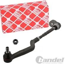 FEBI BILSTEIN SPURSTANGE VORNE LINKS FÜR MERCEDES A-KLASSE W169 B-KLASSE W245 Online Kaufen