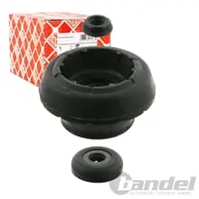 FEBI REPARATURSATZ FEDERBEINLAGER 14116 für VW CADDY GOLF SEAT CORDOBA VORNE Heißes Angebot