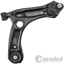 Zertifiziert QUERLENKER + TRAGGELENK VORNE RECHTS für AUDI A1 SEAT IBIZA IV VW POLO 6R SKODA