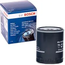 BOSCH ÖLFILTER passend für ABARTH ALFA ROMEO FIAT PANDA DUCATO LANCIA SEAT IBIZA Top-Preis