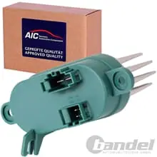 AIC GEBLÄSEREGLER WIDERSTAND für VW TOUAREG SHARAN AMAROK AUDI Q7 SEAT ALHAMBRA Abverkauf