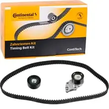 Preiswert CONTINENTAL ZAHNRIEMENSATZ passend für CHEVROLET NUBIRA AVEO 1.4 1.6