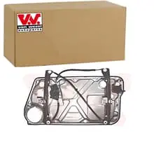 Sichere Zahlung VAN WEZEL FENSTERHEBER VORNE LINKS ELEKTRISCH für VW NEW BEETLE
