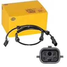 Heißes Angebot HELLA ABS-SENSOR RADDREHZAHL VORDERACHSE LINKS RECHTS PASSEND FÜR RENAULT