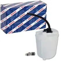Preisreduziert BOSCH KRAFTSTOFFPUMPE für AUDI A3 A6 SEAT IBIZA SKODA OCTAVIA 1 VW POLO GOLF 3