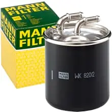 Super-Preis MANN DIESELFILTER für MERCEDES W169 W245 W204 W212 W221 W251 W164 W639 906