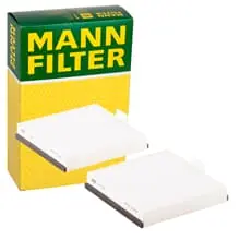MANN-FILTER INNENRAUMFILTER PARTIKELFILTER passend für RENAULT ESPACE 2 + 3 Letzte Chance