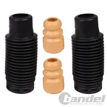 Geprüft PROTECTION KIT VORDERACHSE passend für PEUGEOT 206 SCHRÄGHECK CC SW 1.1 - 2.0