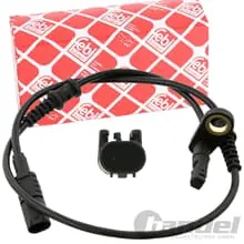 Kracherpreis FEBI ABS-SENSOR GEBER FÜHLER passend für MERCEDES CLS C219 E-KLASSE W211 SL