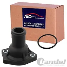 Solange Der Vorrat Reicht AIC KÜHLWASSERFLANSCH für AUDI A6 C4 C5 SEAT IBIZA II VW GOLF II/ III/ IV PASSAT