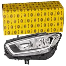 Echt HELLA HAUPTSCHEINWERFER LINKS passend für MERCEDES B-KLASSE W247