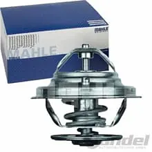 MAHLE THERMOSTAT, KÜHLMITTEL 75°C für MERCEDES W111 W108 W116 W126 R107 C107 Günstig