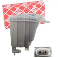 FEBI BILSTEIN AUSGLEICHSBEHÄLTER KÜHLMITTEL FÜR AUDI A4 8K B8 A5 8T 8F Q5 8RB Solange Der Vorrat Reicht
